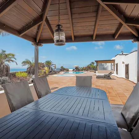 וילה Vbvb Buena Vista Bocaina