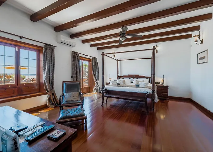 Vbvb Buena Vista Bocaina Villa