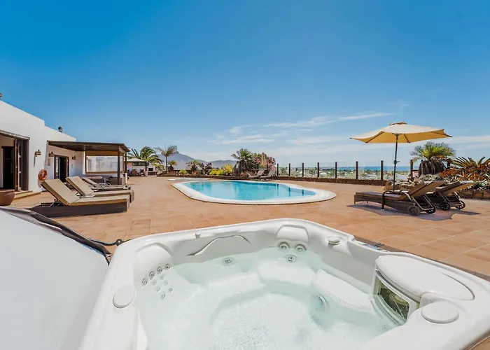 Vbvb Buena Vista Bocaina * Playa Blanca (Lanzarote)